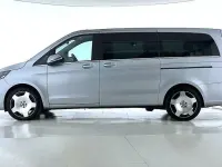 Usata Mercedes V300 Exclusive 237 CV (174 kW) 2025 Argento Monovolume