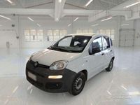 Usata Fiat Panda Pop 69 CV (50 kW) 2019 Bianco Utilitaria