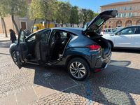 Usata Citroën DS4 2013 Blu Utilitaria