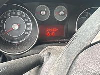 Usata Fiat Punto 77 CV (56 kW) 2012 Grigio Utilitaria