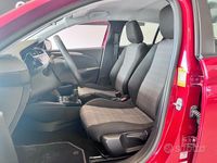 Usata Opel Corsa Elegance 75 CV (55 kW) 2021 Rosso Berlina