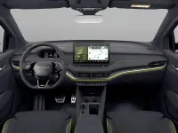 Nuova Skoda Elroq RS 77 kW (105 CV) 2026 Grigio SUV