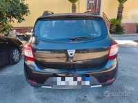 Usata Dacia Sandero Stepway 2014 Nero SUV