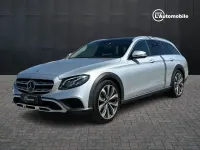 Usata Mercedes E220 194 CV (142 kW) 2018 Grigio Station wagon