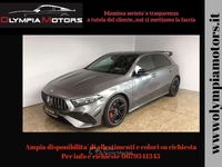Usata Mercedes A35 AMG Premium 306 CV (225 kW) 2024 Gray Berlina