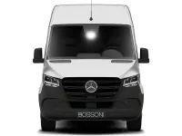 Usata Mercedes Sprinter 150 CV (110 kW) 2022 Bianco Furgone