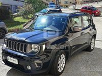 Occasion Jeep Renegade Limited 120 PK (88 kW) 2019 Zwart SUV