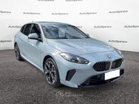 Usata BMW 120 M Sport 163 CV (119 kW) 2025 Grigio Utilitaria