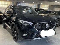 Usata MG ZS Luxury 111 CV (81 kW) 2024 Nero Berlina