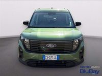 Usata Ford Tourneo Courier Titanium 126 CV (92 kW) 2024 Verde Monovolume