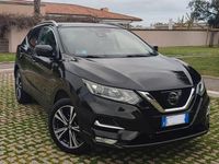 Usata Nissan Qashqai N-Connecta 110 CV (80 kW) 2018 Nero SUV