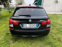 Usata BMW 525 218 CV (160 kW) 2012 Nero Station wagon