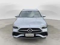 Usata Mercedes C300 Premium Plus 265 CV (194 kW) 2022 Grigio Station wagon