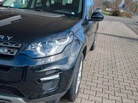 Usata Land Rover Discovery Sport 150 CV (110 kW) 2017 Nero SUV