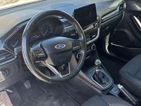 Usata Ford Puma Titanium 120 CV (88 kW) 2022 Bianco SUV