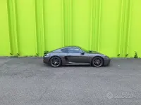 Usata Porsche 718 Cayman Sport 300 CV (220 kW) 2018 Grigio Coupé