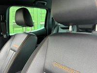 Usata Ford Ranger Wildtrack 143 CV (105 kW) 2021 Nero Pick-up