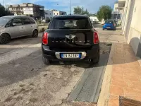 Usata Mini Cooper SD Countryman 111 CV (81 kW) 2012 Nero SUV
