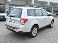 Usata Subaru Forester Exclusive+ 147 CV (108 kW) 2013 Bianco SUV