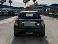 Usata Mini Cooper D 112 CV (82 kW) 2013 Verde Utilitaria