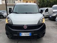 Usata Fiat Doblò 95 CV (69 kW) 2018 Bianco Monovolume