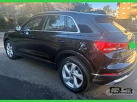 Usata Audi Q3 Advanced Plus 150 CV (110 kW) 2021 Nero SUV