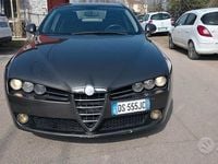 Usata Alfa Romeo 159 Distinctive 119 CV (87 kW) 2008 Grigio Berlina