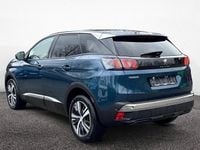 Usata Peugeot 3008 Allure 131 CV (96 kW) 2022 Blu SUV