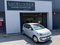 Usata VW up! 68 CV (50 kW) 2015 Argento Utilitaria
