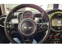 Brugt Mini Cooper D Hype 116 HK (85 kW) 2017 Blå Hatchback