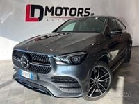 Usata Mercedes GLE350 AMG line 272 CV (200 kW) 2020 Grigio Coupé