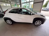 Usata Toyota Aygo X Trend 72 CV (52 kW) 2023 Bianco SUV