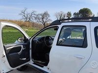 Usata Dacia Duster 2013 Bianco SUV