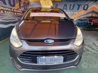 Usata Ford B-MAX Titanium 75 CV (55 kW) 2015 Nero Monovolume