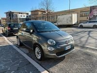 Usata Fiat 500 Lounge 69 CV (50 kW) 2016 Grigio Berlina