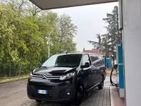 Usata Citroën Jumpy 120 CV (88 kW) 2022 Nero Monovolume