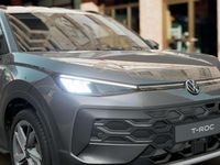 Nuova VW T-Roc Life 150 CV (110 kW) 2026 Wolf grey metallizzato SUV