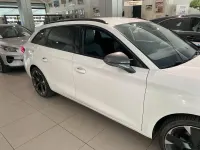 Usata Cupra Leon 150 CV (110 kW) 2024 Bianco Station wagon