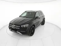 Usata Mercedes GLE300 272 CV (200 kW) 2022 Nero SUV