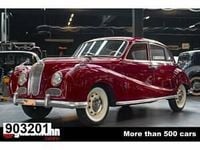 Usata BMW 501 72 CV (52 kW) 1954 Rosso Berlina
