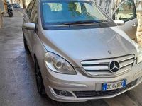 Usata Mercedes B200 Chrome 146 CV (107 kW) 2006 Grigio Monovolume