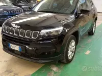 Usata Jeep Compass 131 CV (96 kW) 2023 Grigio SUV