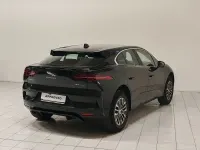 Käytetty Jaguar I-Pace S 172 kW (234 HP) 2021 Musta Katumaasturi
