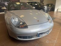 Usata Porsche Boxster 203 CV (149 kW) 1997 Grigio Cabrio