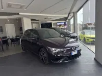 Usata VW Golf VIII R-line 150 CV (110 kW) 2024 Nero Berlina