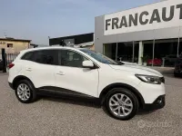 Usata Renault Kadjar Intens 131 CV (96 kW) 2016 Bianco SUV