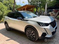 Usata Peugeot 2008 131 CV (96 kW) 2021 Bianco SUV