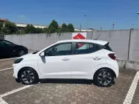 Usata Hyundai i10 63 CV (46 kW) 2025 Bianco Utilitaria