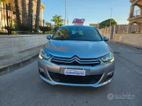 Usata Citroën C4 99 CV (72 kW) 2018 Grigio Berlina