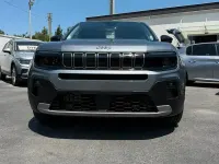 Usata Jeep Avenger Summit 101 CV (74 kW) 2025 Grigio SUV